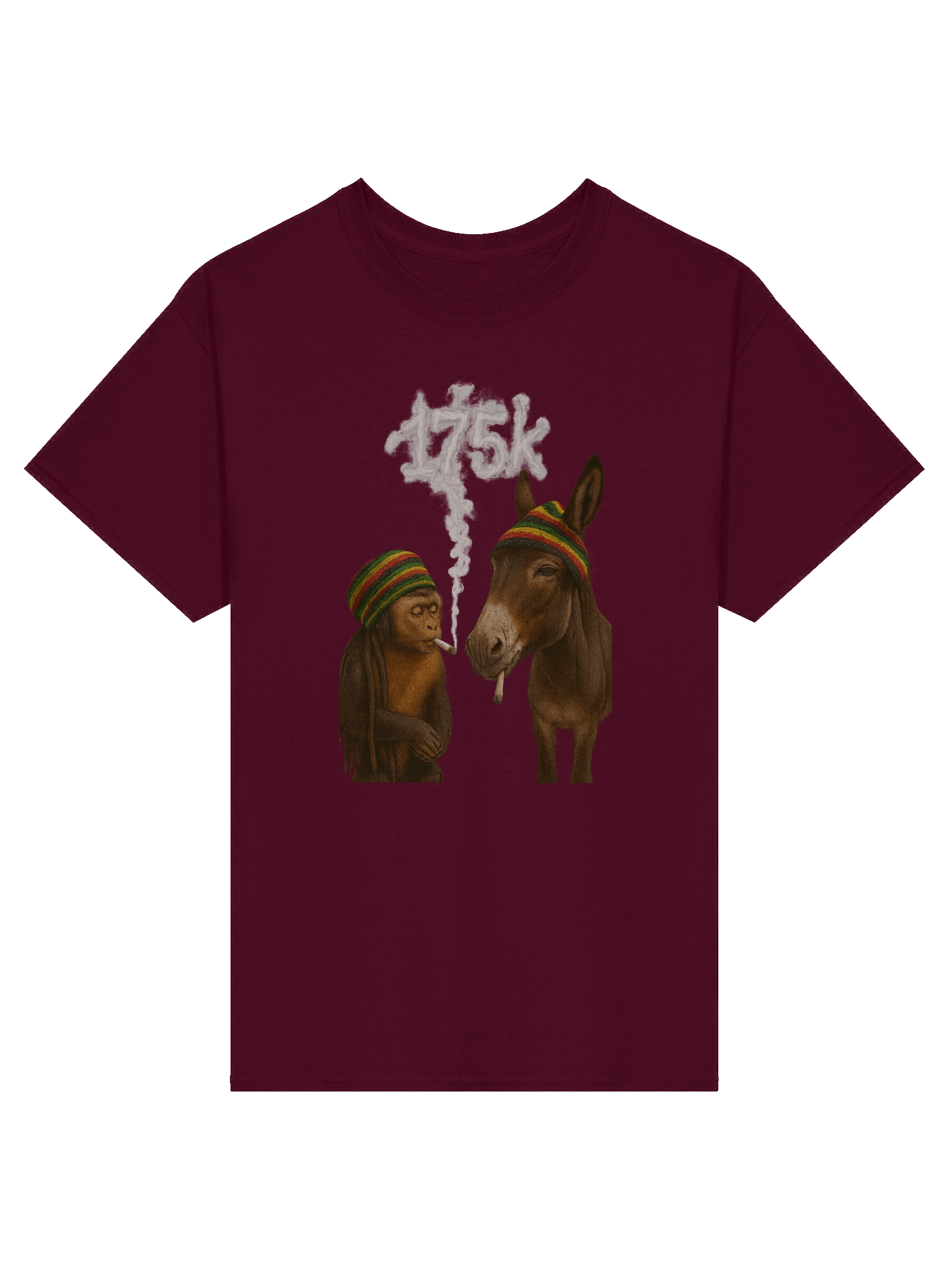 Limited "175K" Graphic Tee product image (1)