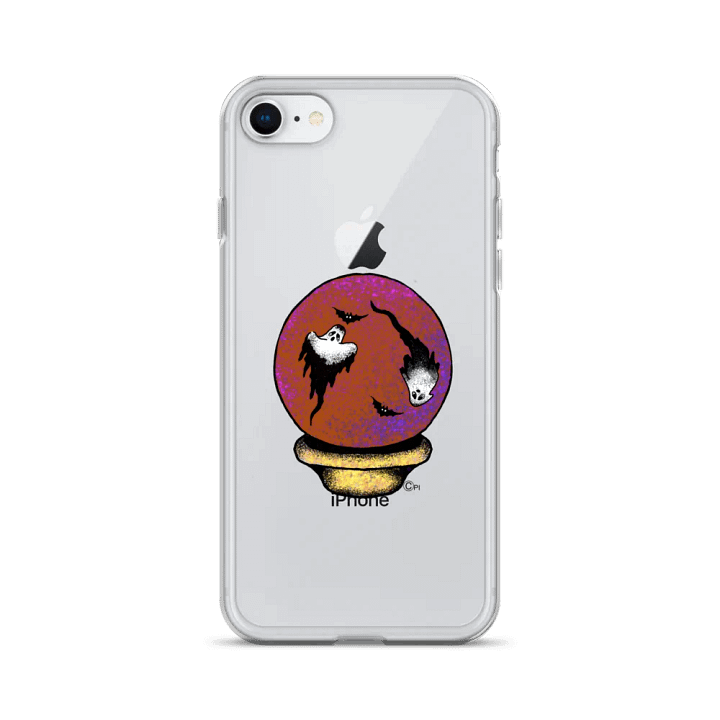 ghost snowball phone-case product image (20)