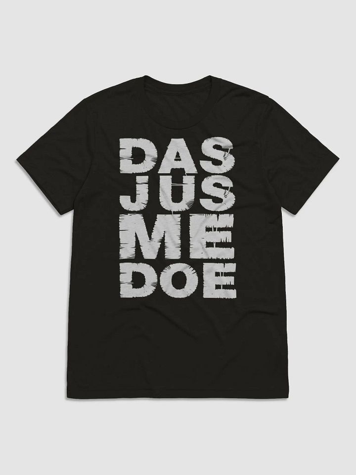 DAS JUS ME DOE (New Design!) product image (2)