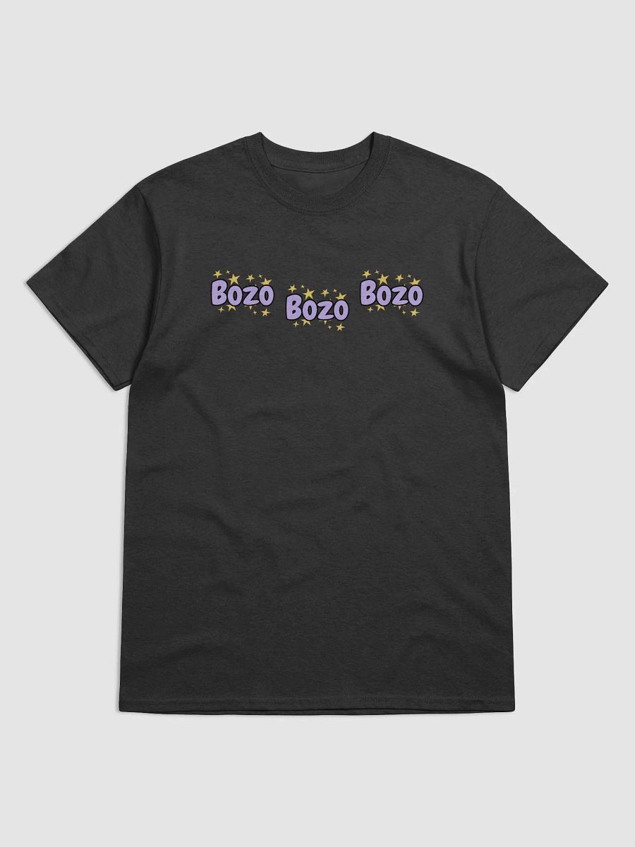 Bozo T-shirt (Gildan Heavyweight) product image (1)