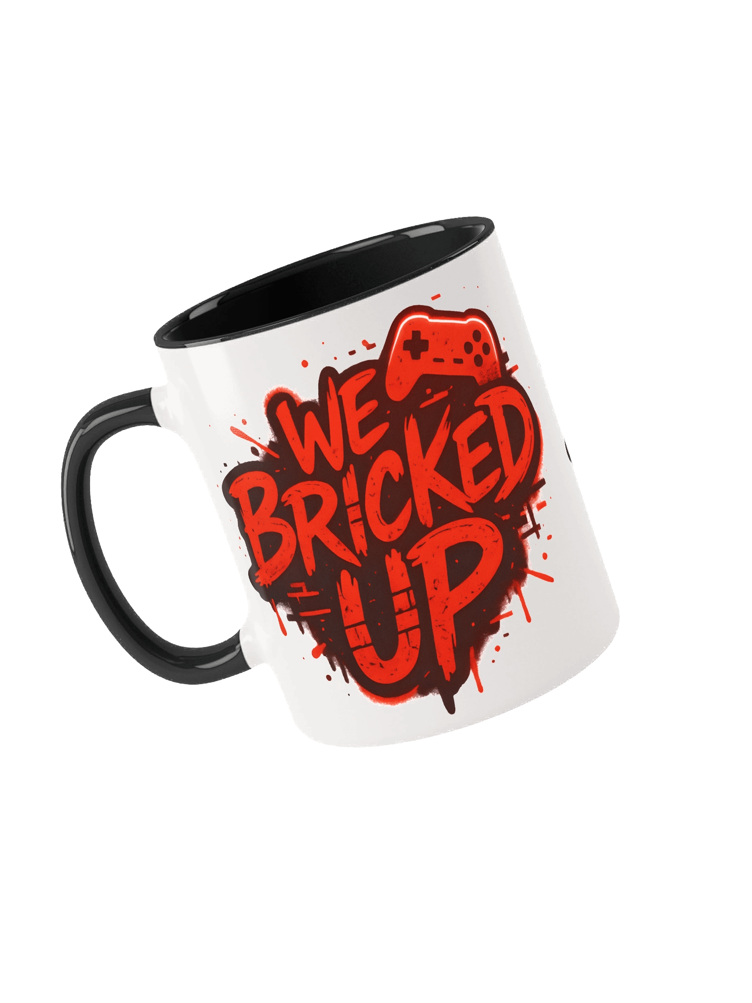 "Bricked Up" Cawfee Mug product image (5)