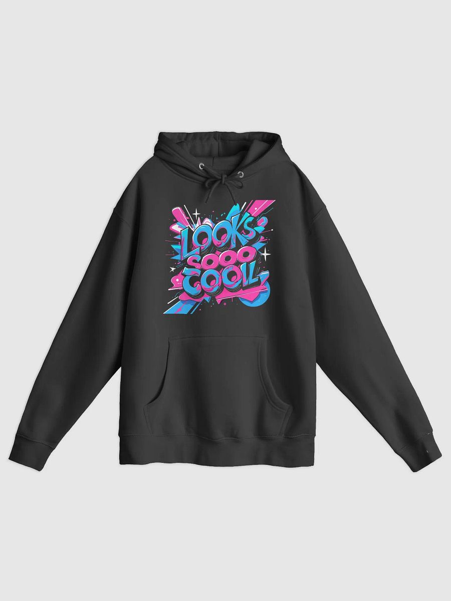 Graffiti Bliss Premium Hoodie product image (1)
