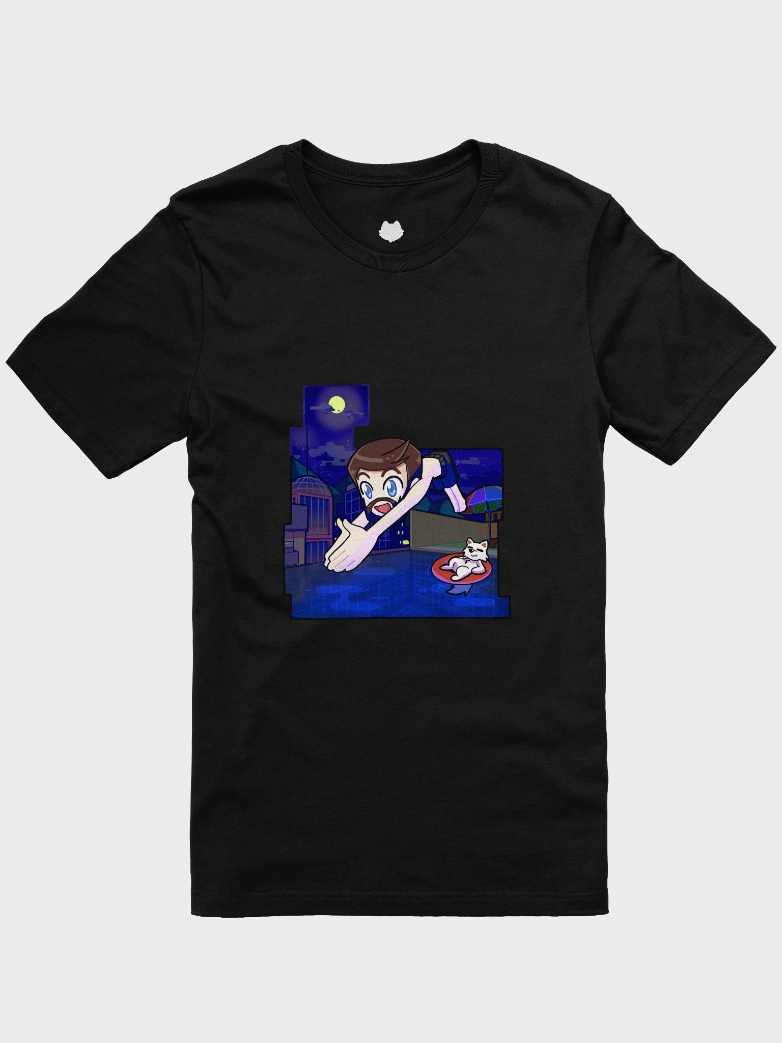 Midnight Swim T-Shirt product image (8)