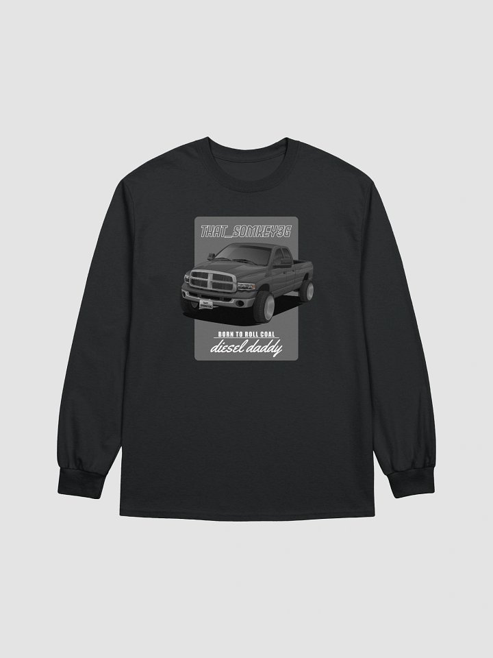 Long sleeve - that_smokey3g product image (1)