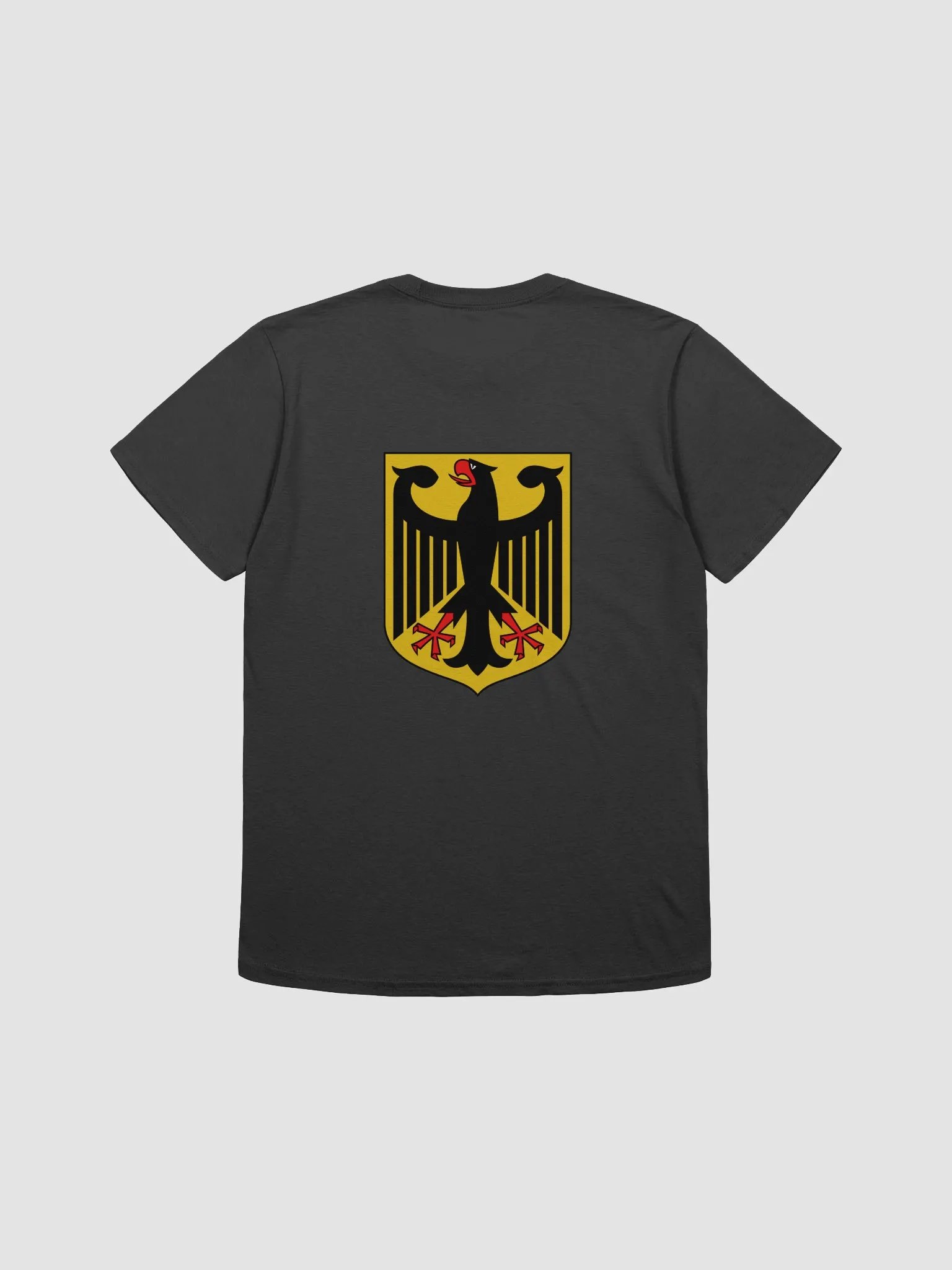 German Coat Of Arms T-Shirt product image (1)