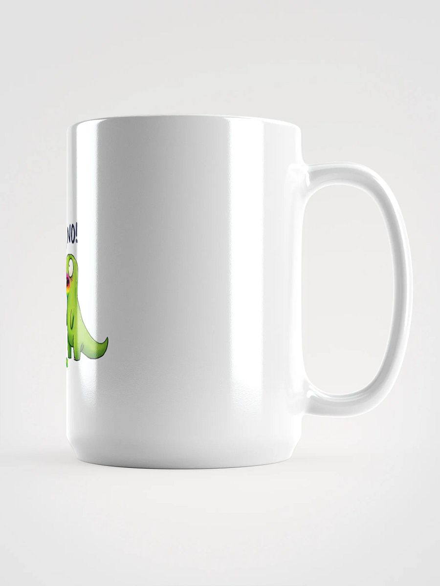 Rainbow Dinosaur Mug product image (2)