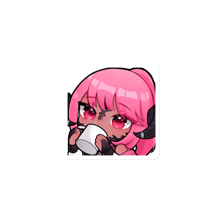 Magnet - Sips Emote product image (1)