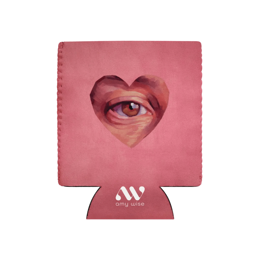 Eye Heart - Drink Coozie product image (4)