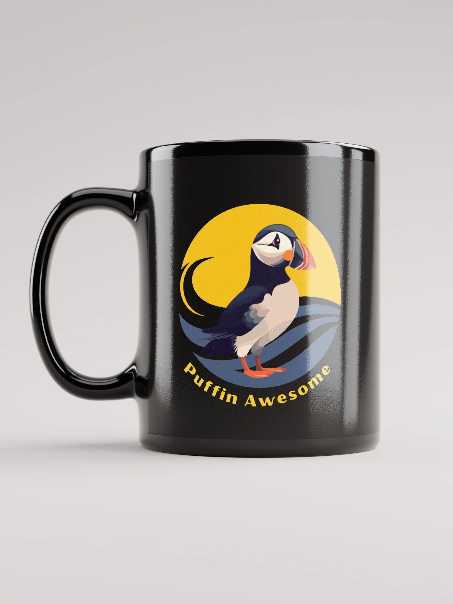 Puffin Mug product image (6)