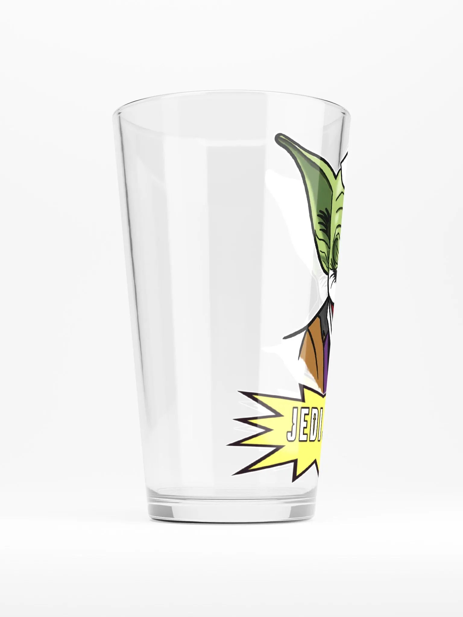 Logo 2.0 pint glass product image (2)