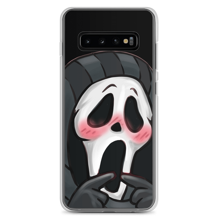 [justahomelessguymerch] Samsung Case product image (2)