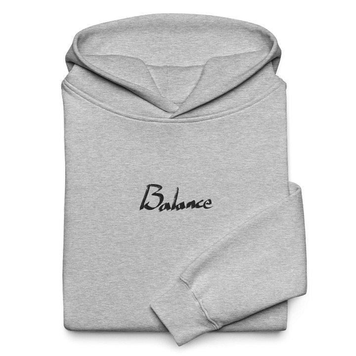 Balance - Hoodie - Light Mode product image (2)