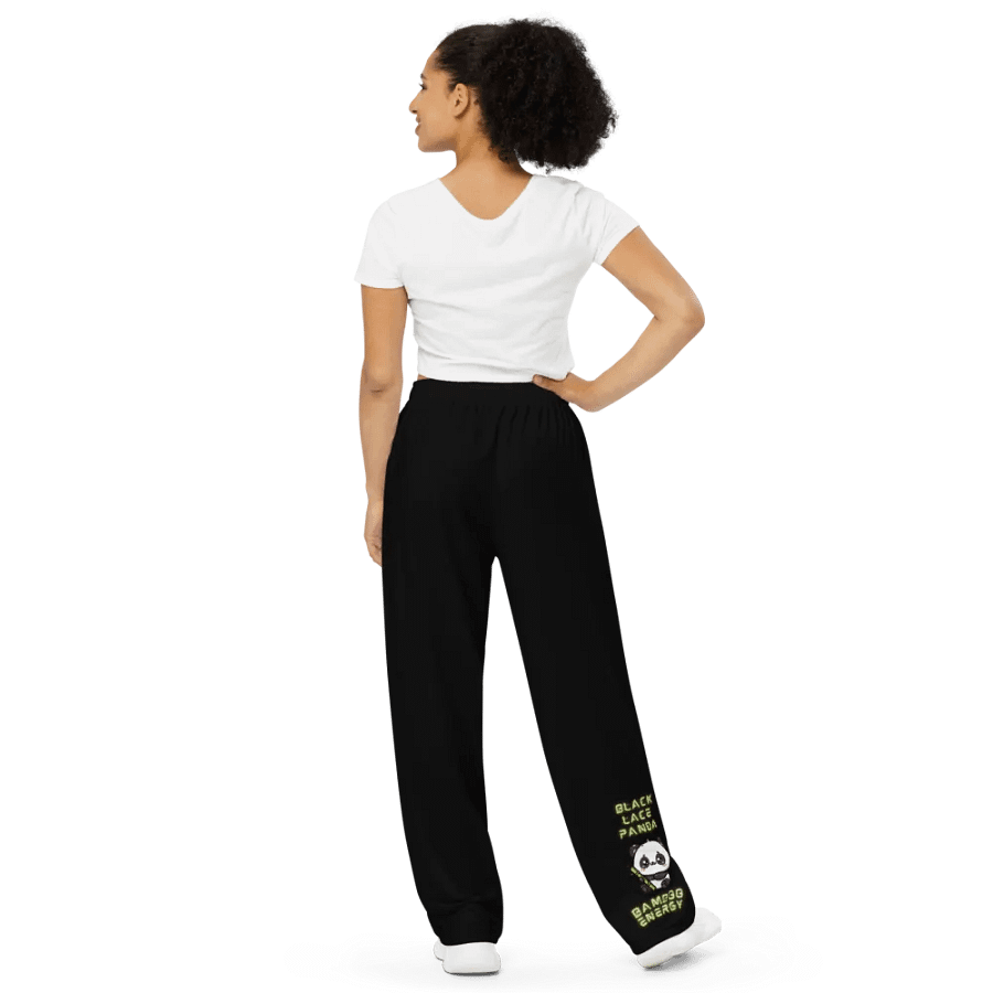 BLP Wide Leg Joggers 2024 product image (4)