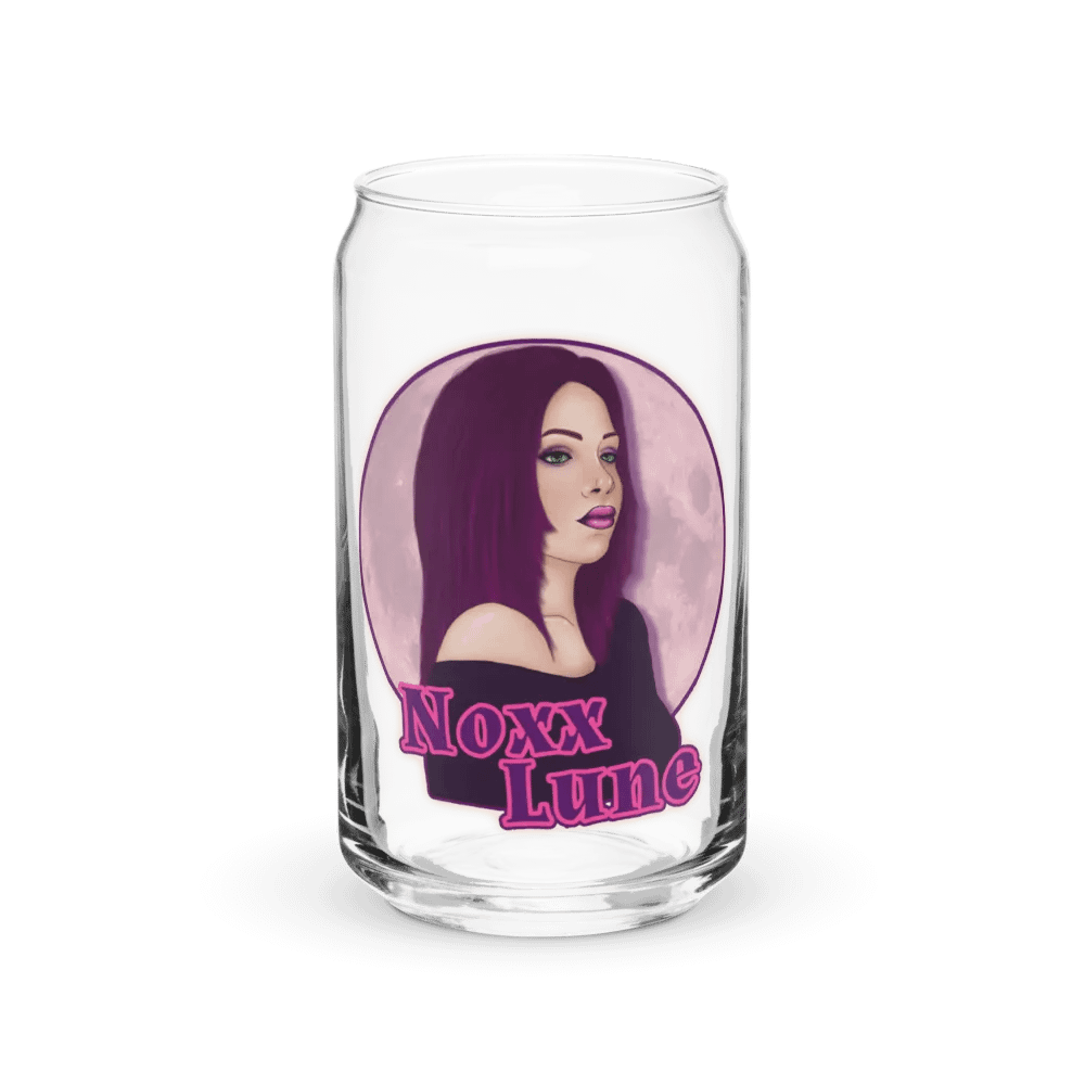 NoxxLune Drinking Glass product image (2)