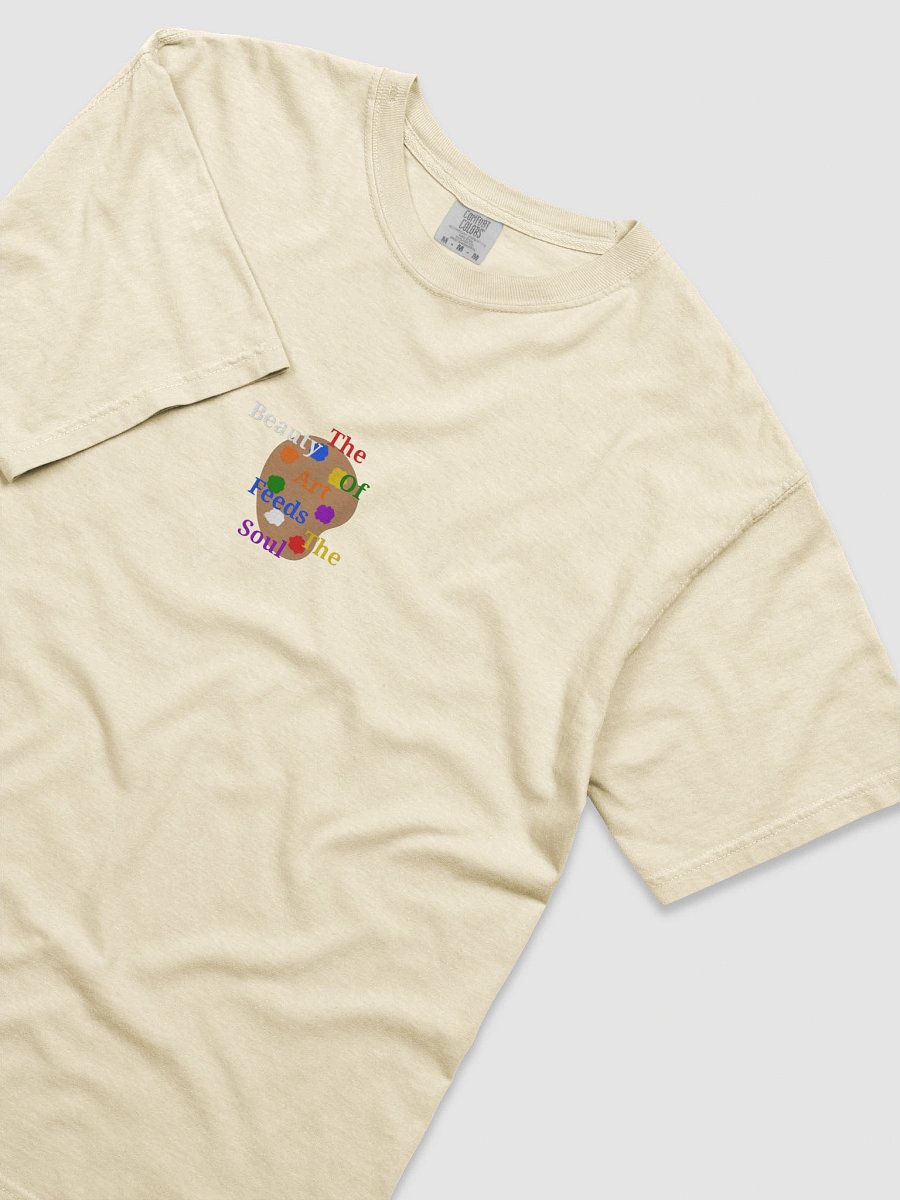 Soulful Palette Comfort Tee product image (3)