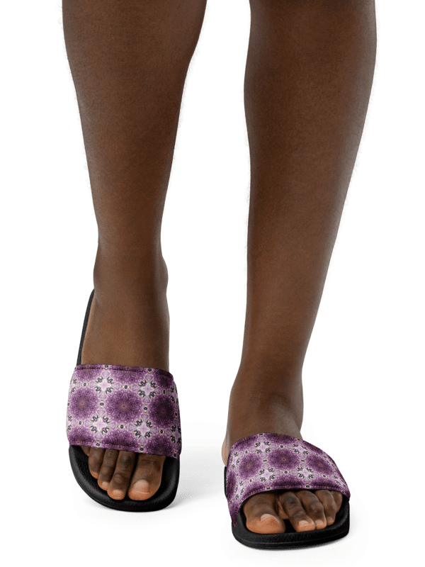 Kaleidoscope Dream Women's Slides product image (1)