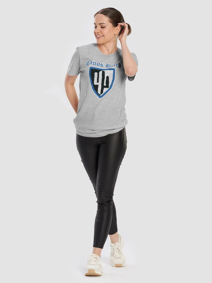 Cactus Brick (Supersoft T-Shirt) - Castle Shield product image (10)