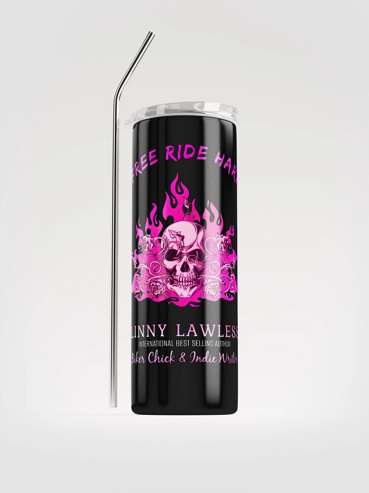 Linny Lawless Tumbler product image (1)