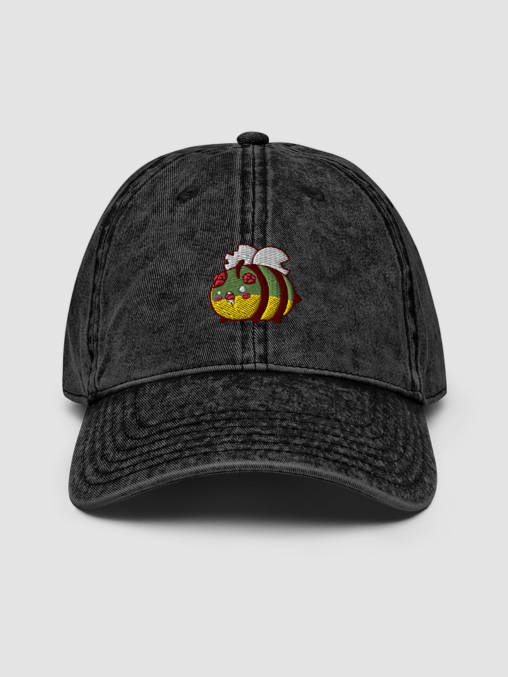 bertha the zombee dad hat product image (2)