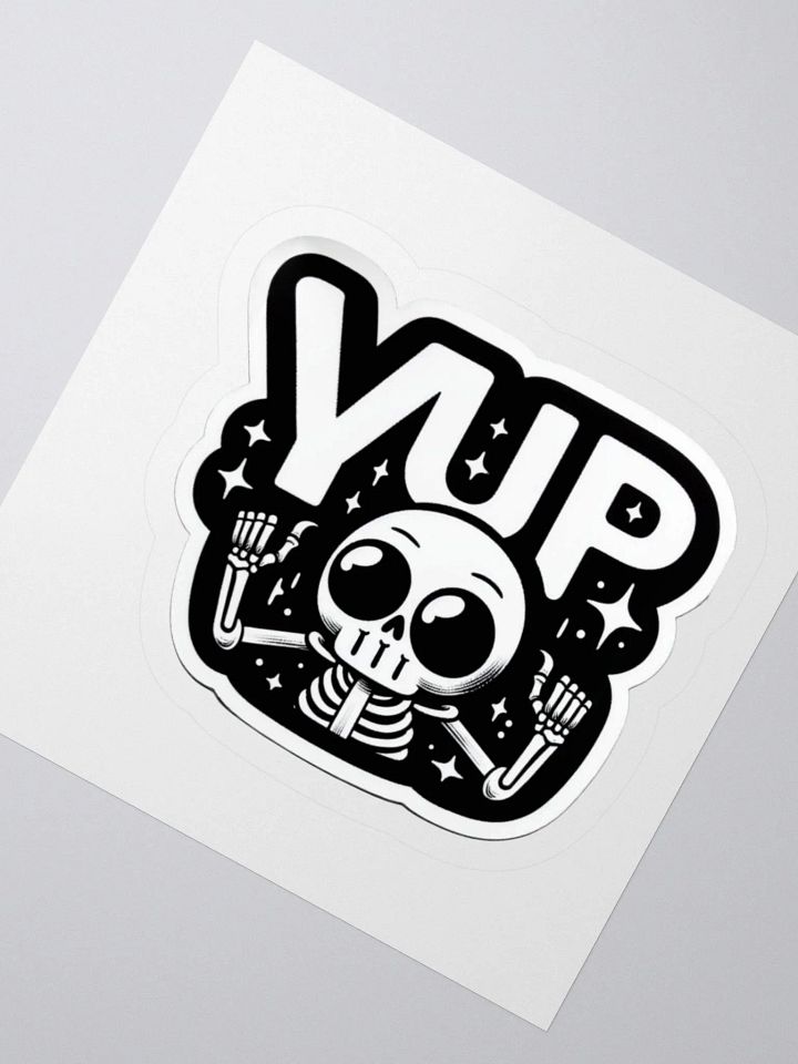 Zticker Yup product image (2)