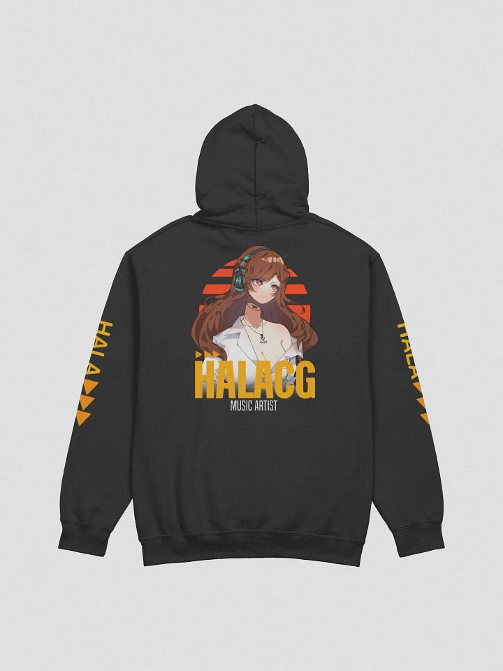 HalaCG Sunset Hoodie - Unisex (Dark) product image (1)