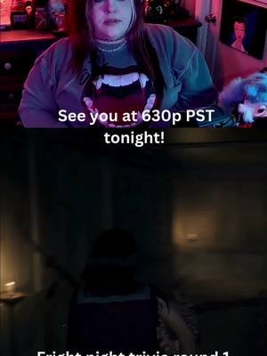 Come play some trivia tonight and watch me crash out with Silent Hill f! #twitch #streamer #halloween #silenthillf