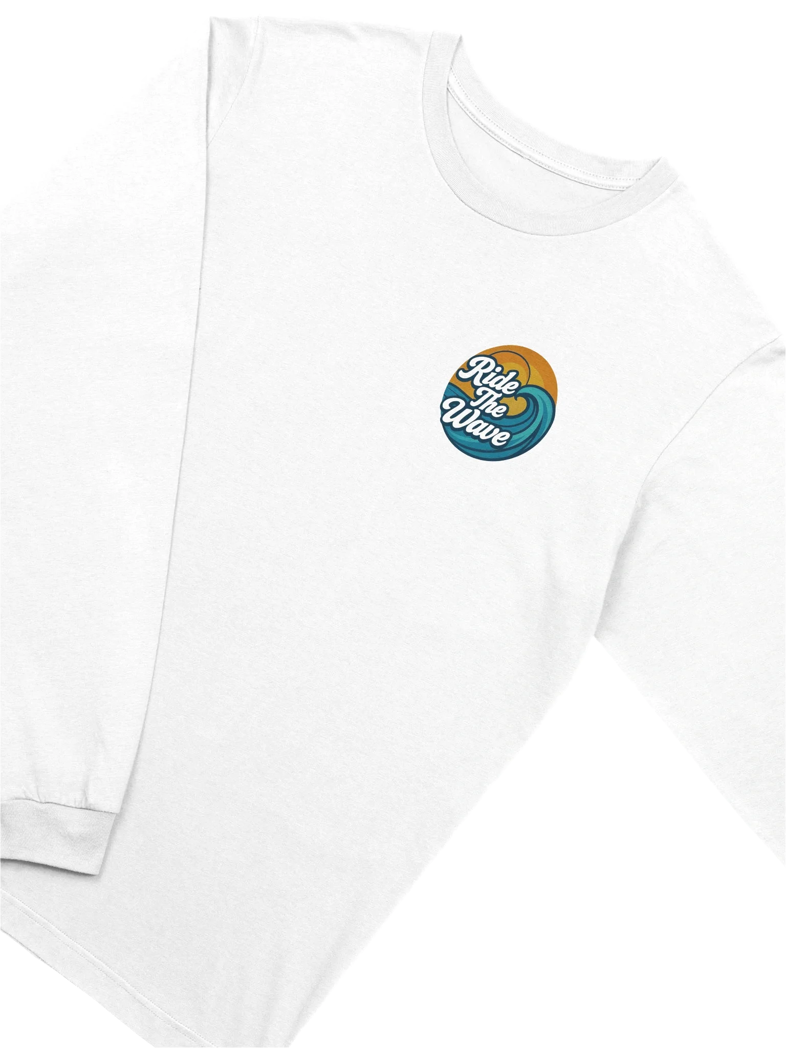 Ride The Wave (minimal) product image (1)