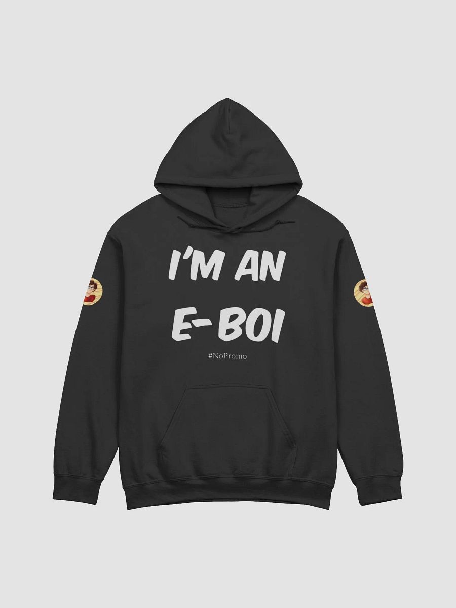 I'm An E-Boi Hoodie product image (6)