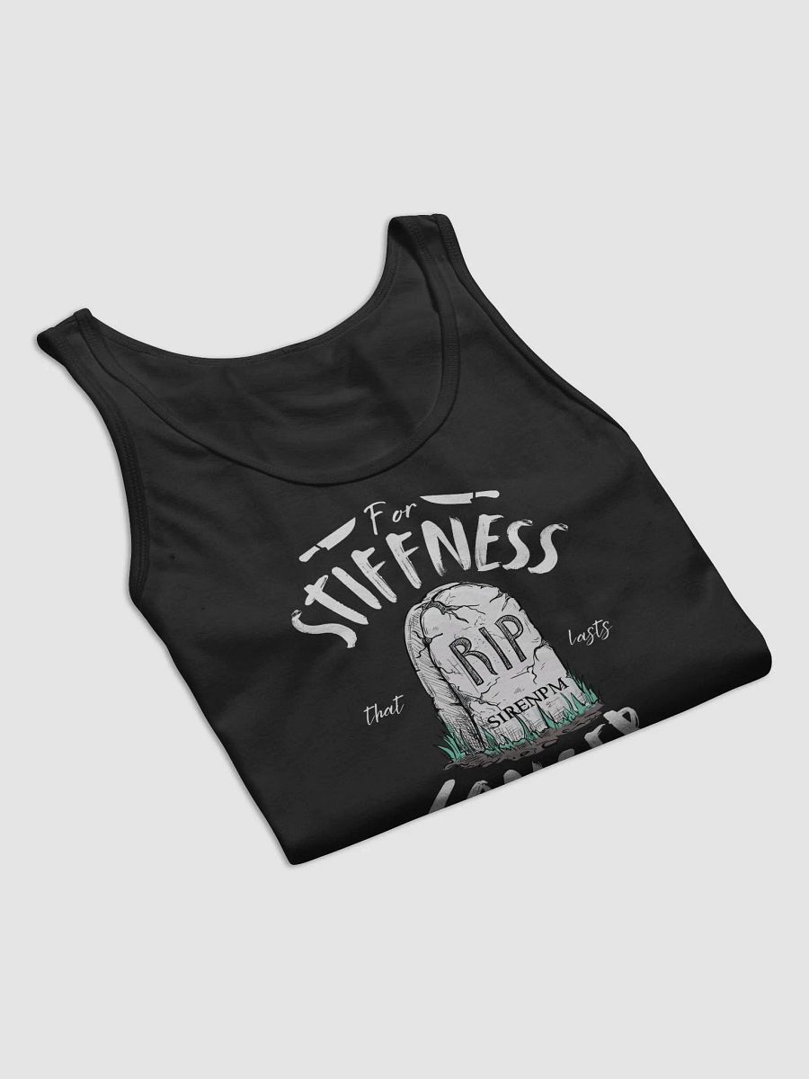 SirenPM: Call Your Mortician Tank Top product image (8)