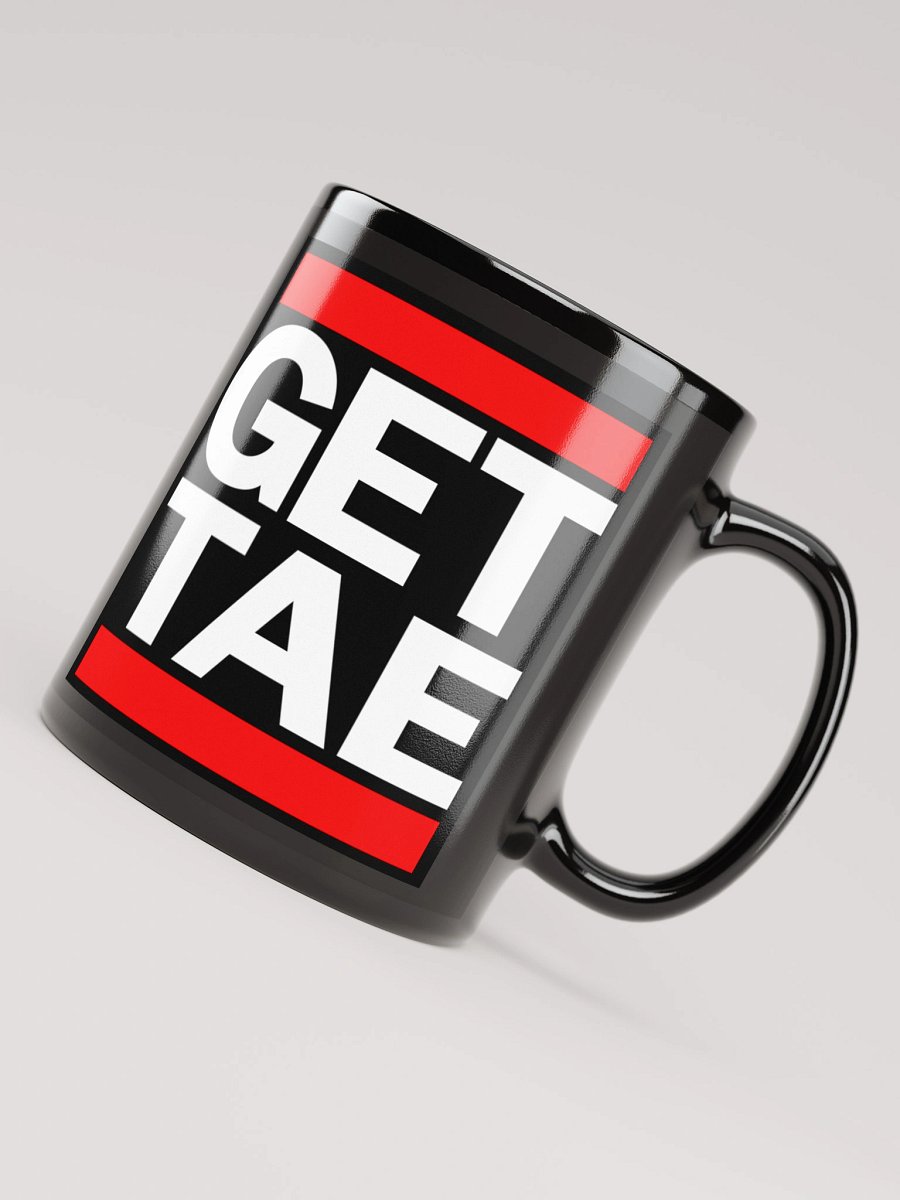 MistaHanMan GET TAE Mug product image (7)