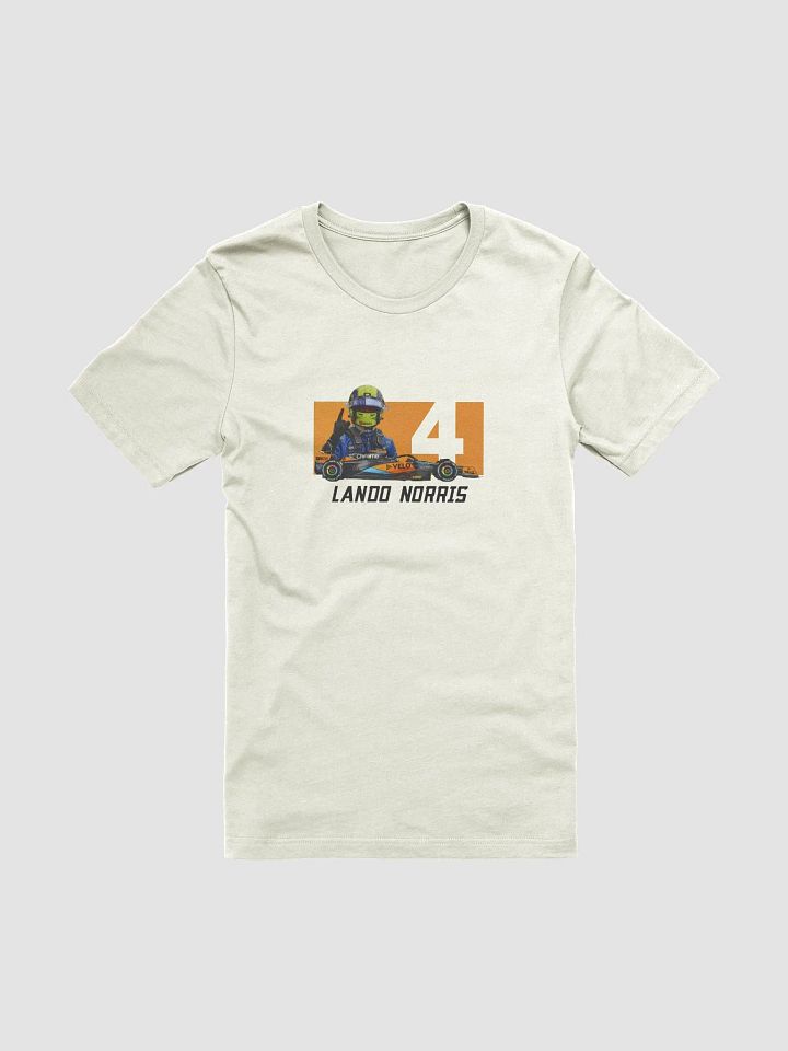 Lando Norris T-Shirt for Racing Fans product image (1)