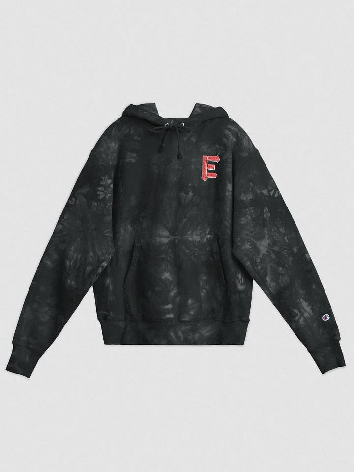 Right Down Euclid Tie Dye Hoodie product image (1)
