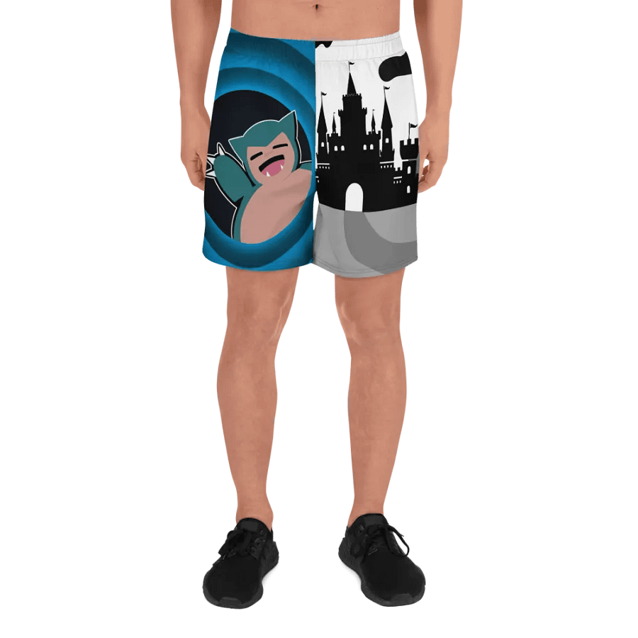 Royal Big Blue Shorts product image (5)
