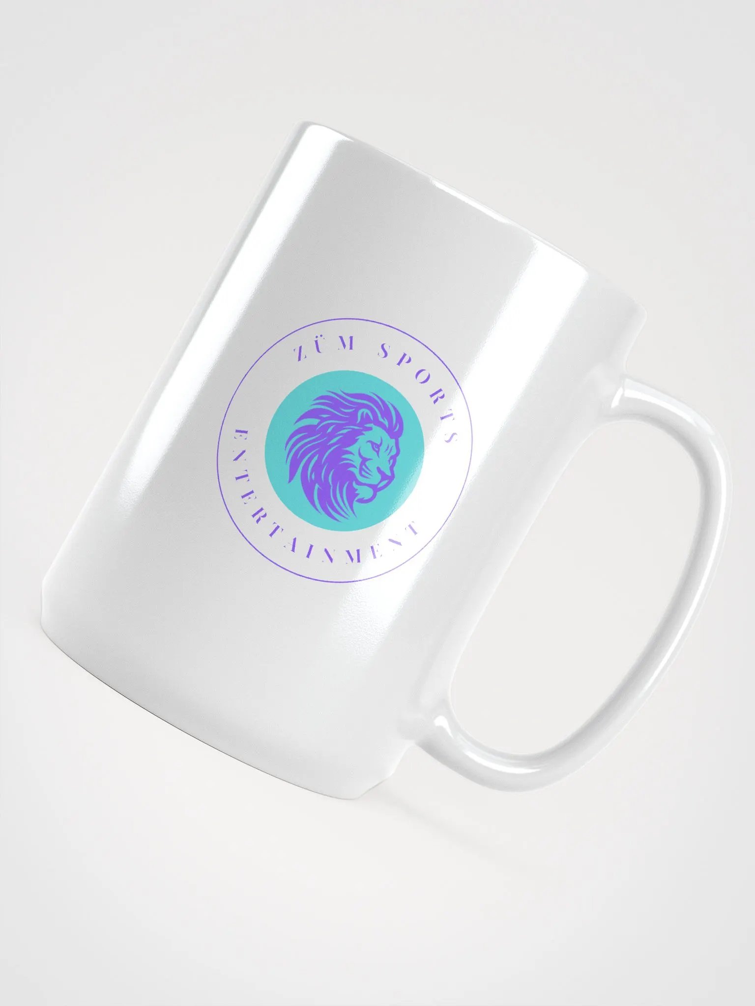 Züm Sports Entertainment Special Logo Mug product image (4)