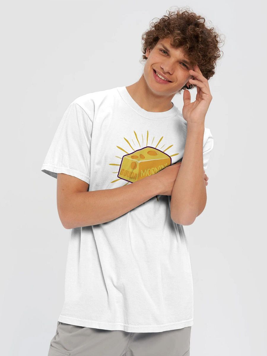 Gouda Morning Sun T-Shirt product image (63)