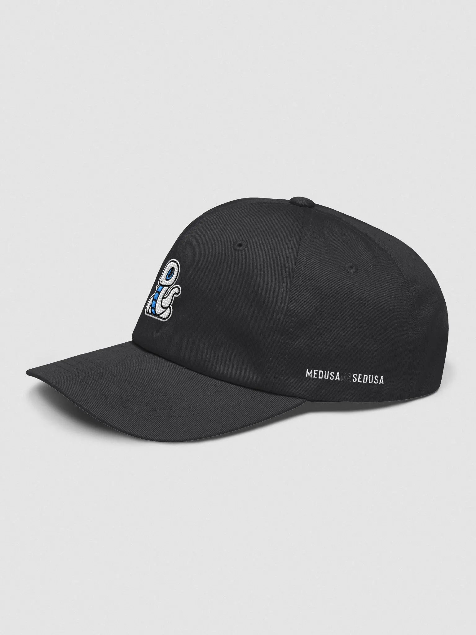 Blue Snek Hat product image (2)