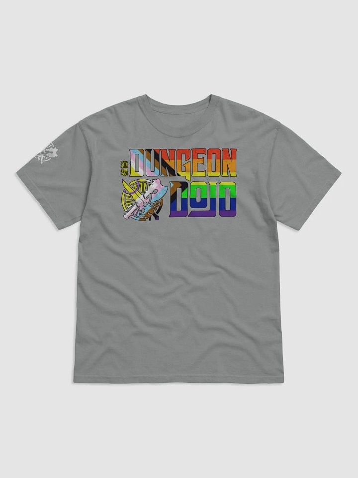 Official Pride T-Shirt of the Dungeon Dojo Community product image (1)