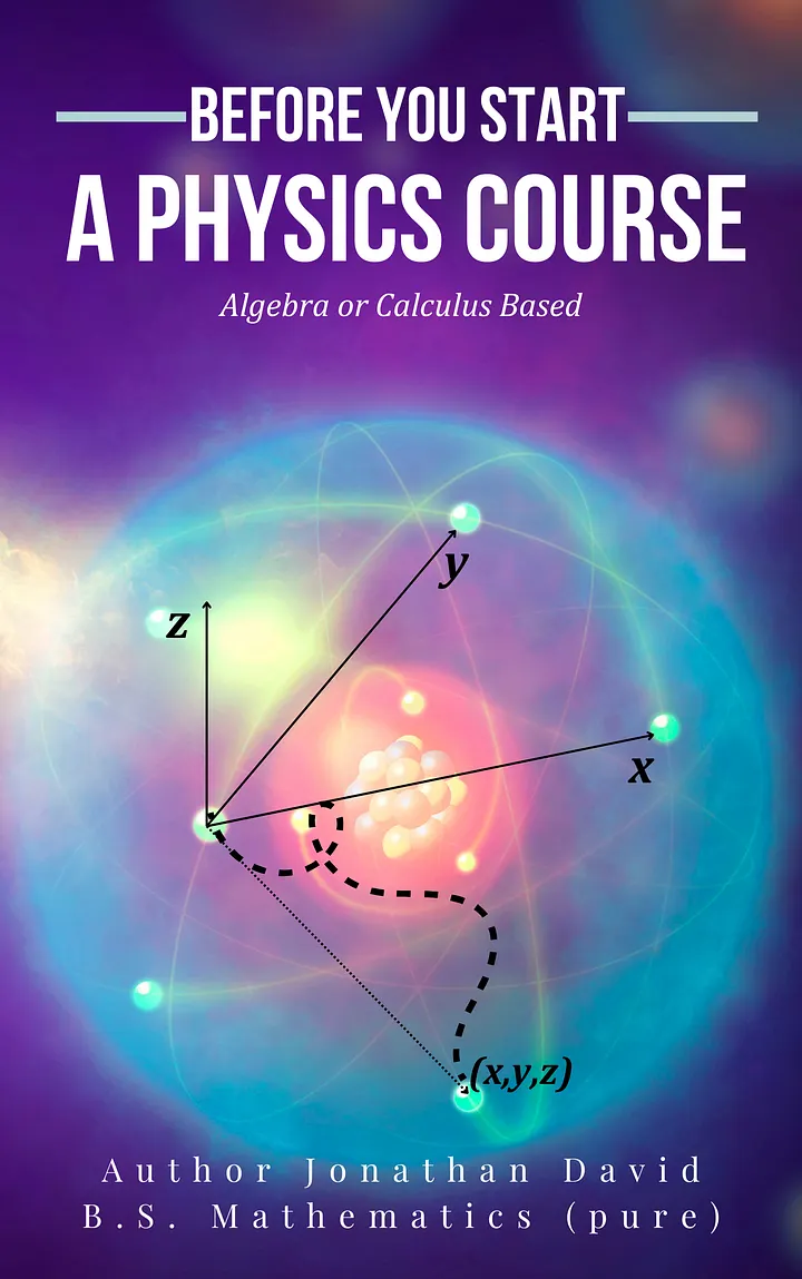 Before Starting Algebra or Calculus Based Physics product image (1)
