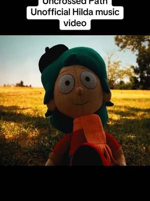 uncrossed path. unofficial music video filmed, edited and color graded by me. song by frankie cosmos. hilda by luke pearson. hilda plush by @PlushiesMom #hilda #hildatheseries #hildanetflix 