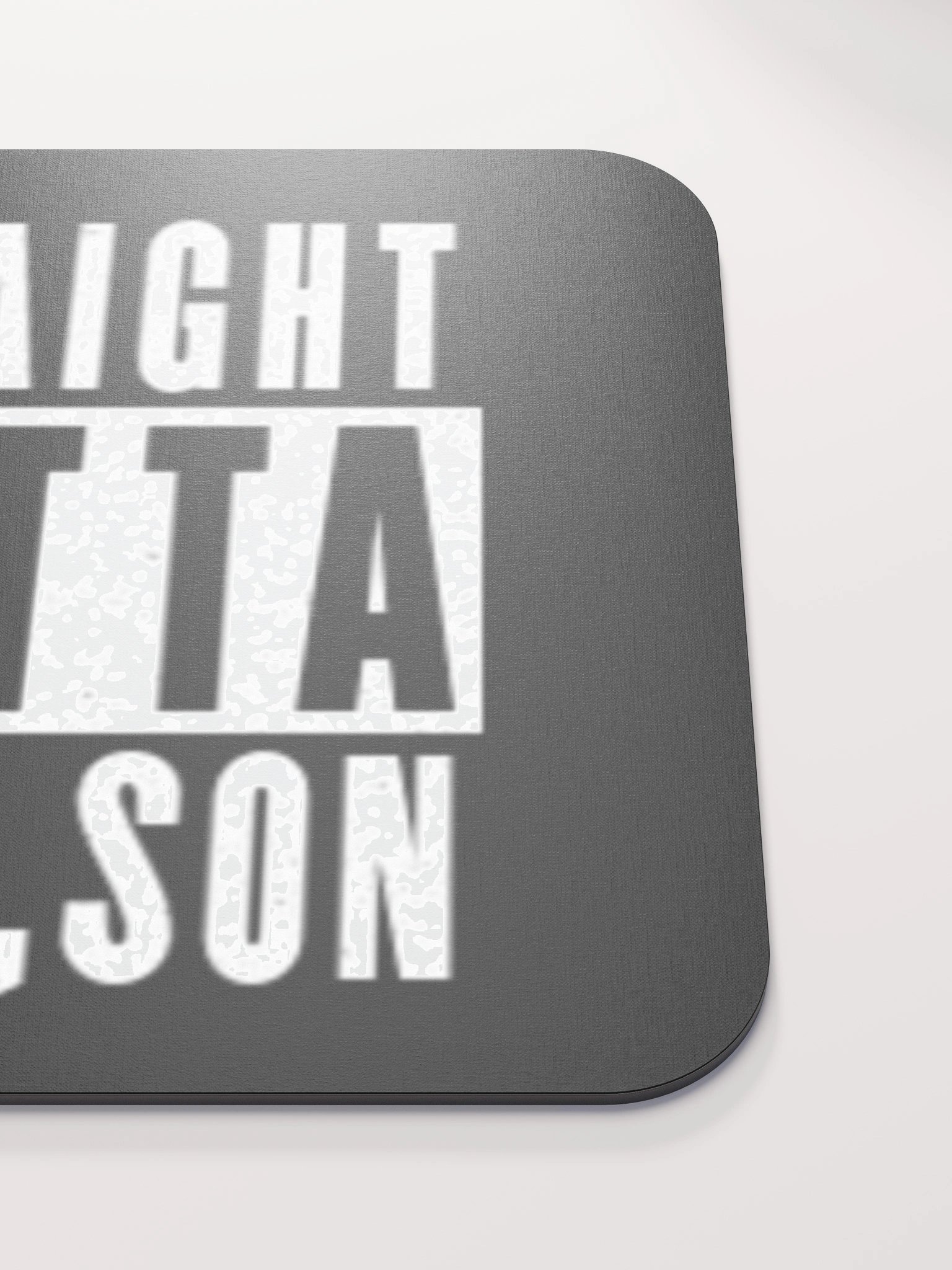Straight Outta Dabs, Son | Standard Mousepad product image (5)