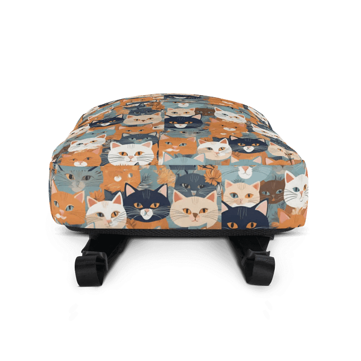 Cat Backpack product image (2)