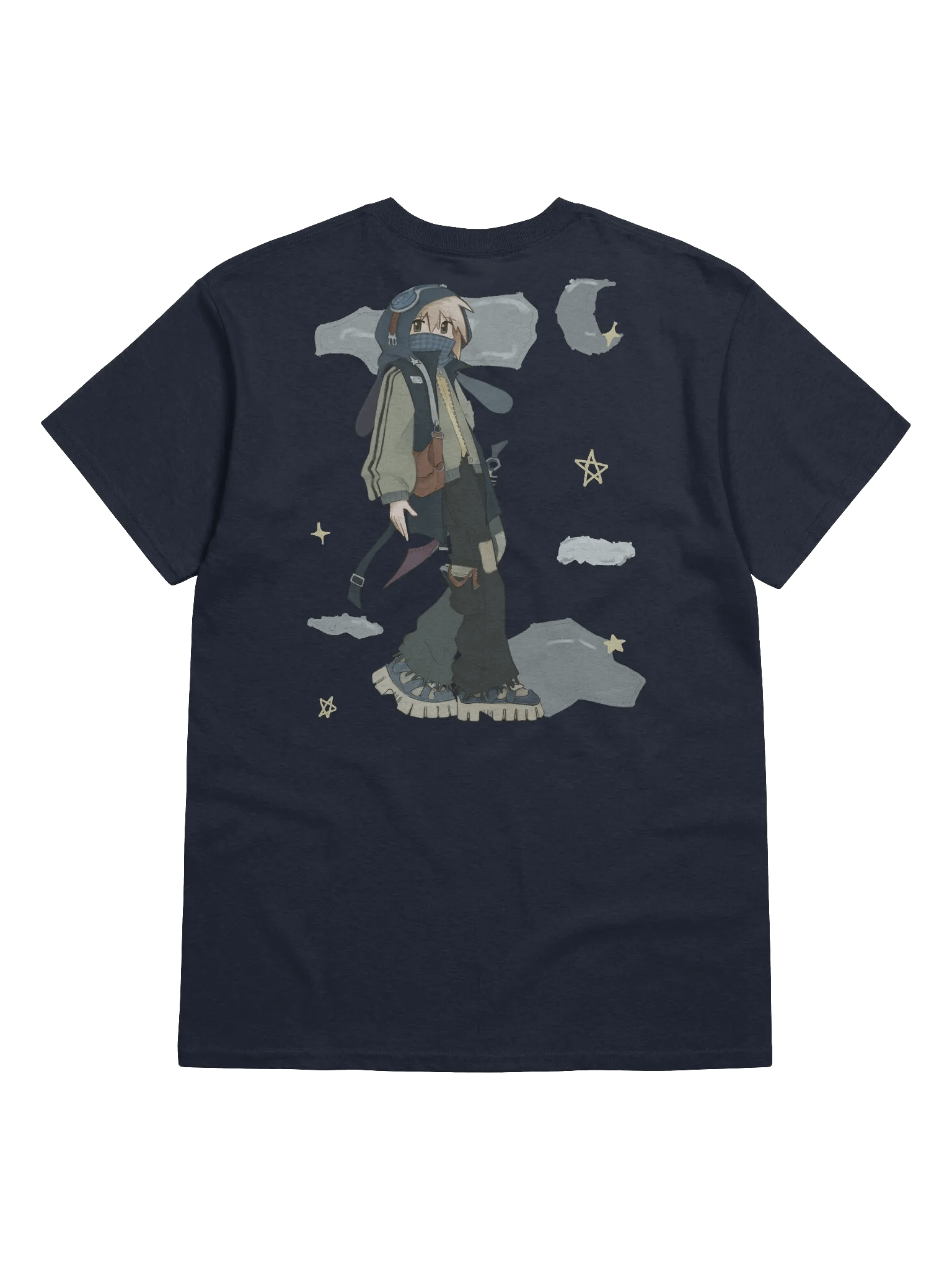 Night T-Shirt product image (3)