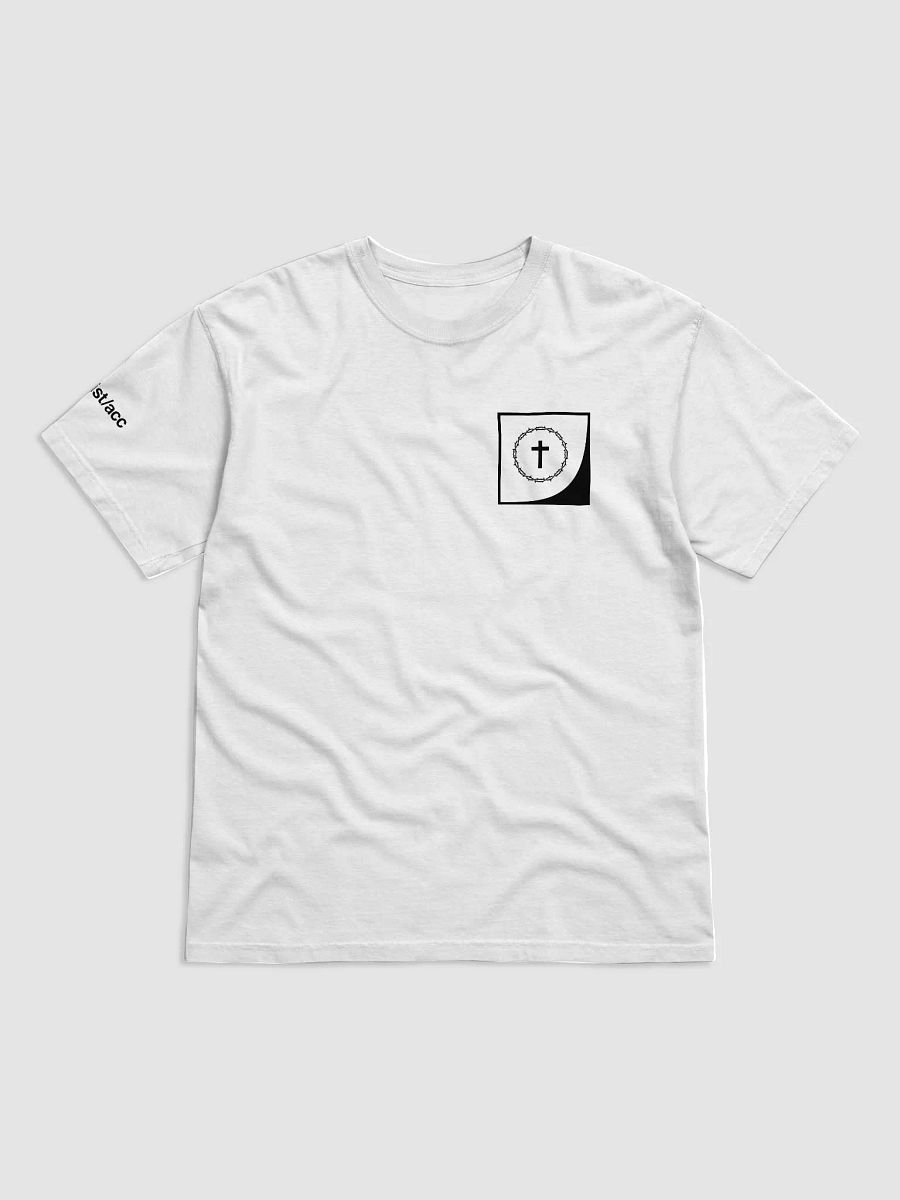 Christian Accelerationism Shirt (Light) product image (19)