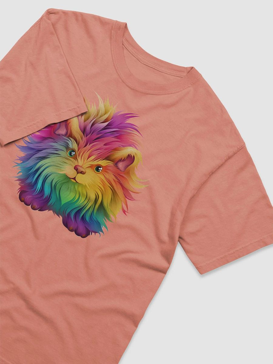 Sassy Persian Rainbow T-Shirt product image (3)