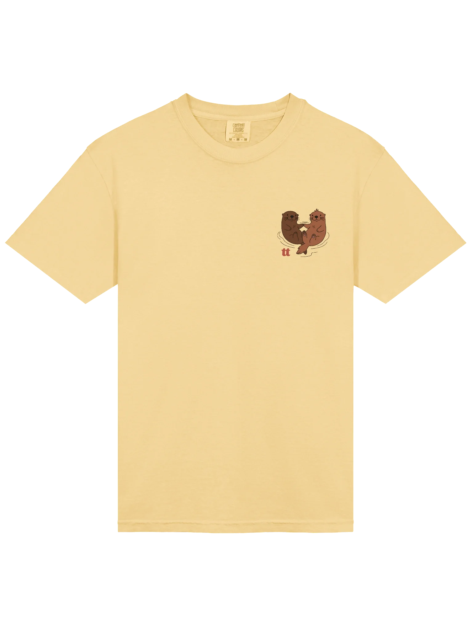 Otterly Obsessed With You | Tee product image (2)