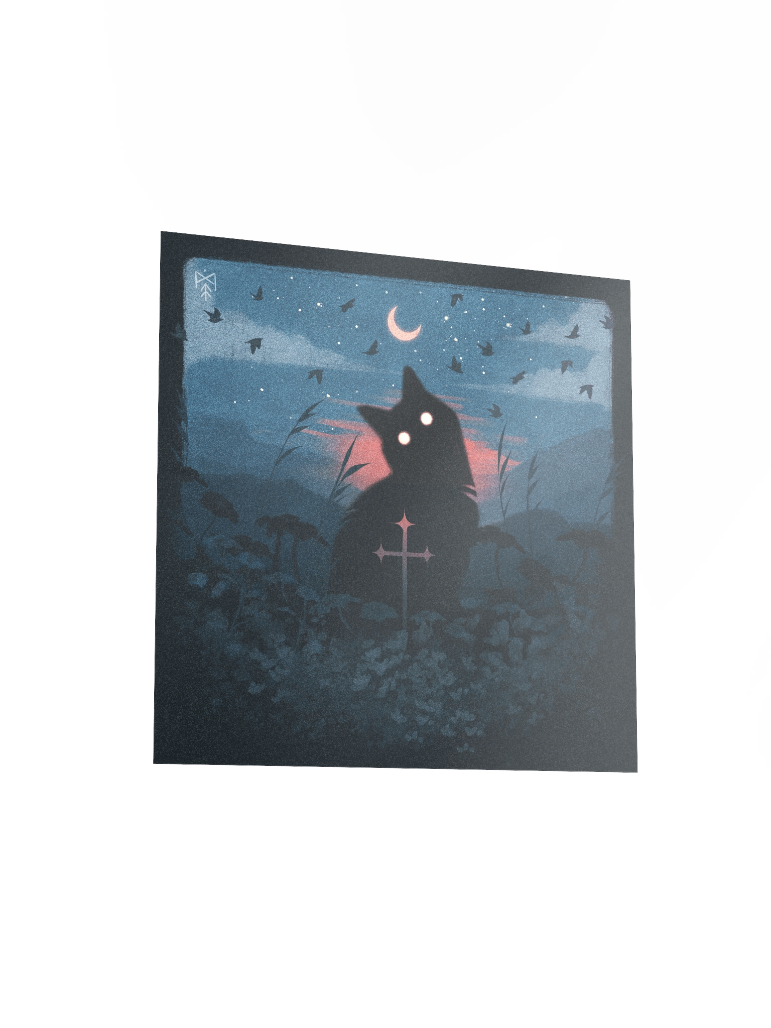 Blues | Matte paper poster product image (12)