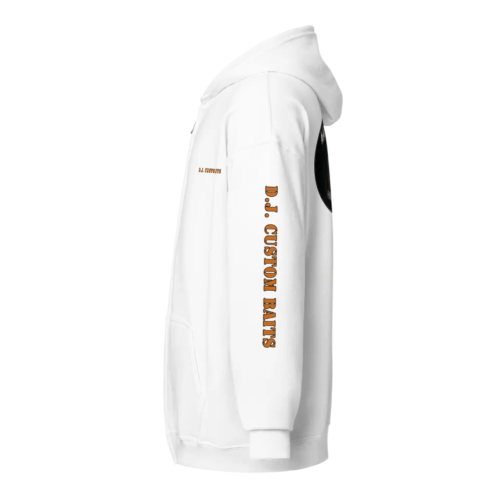 DJ Custom Baits front/back/sleeve print product image (6)