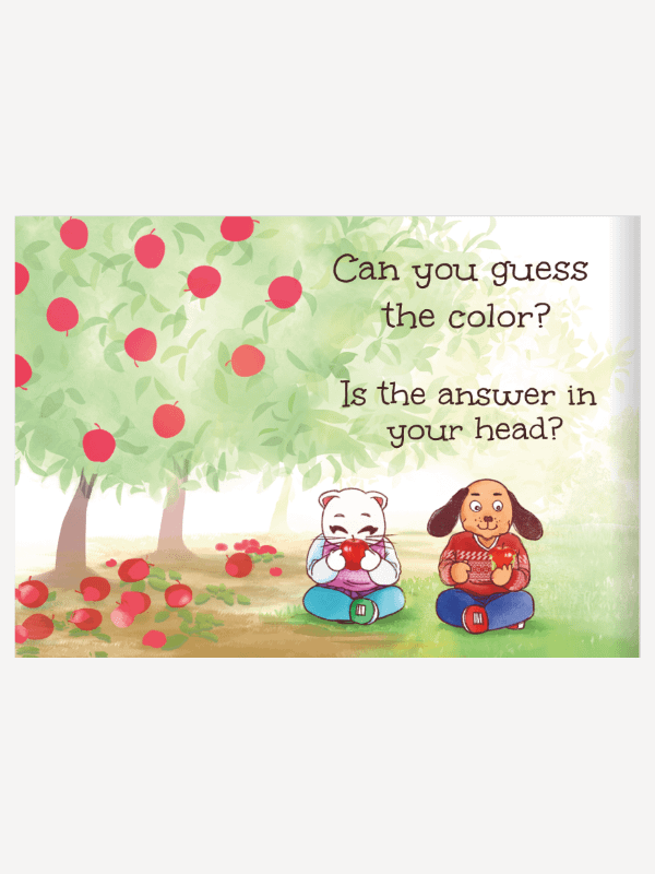Can You Guess the Color? product image (2)