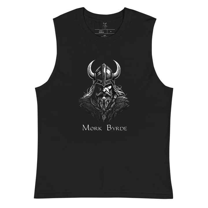 Mørk Byrde Muscle Tank product image (2)