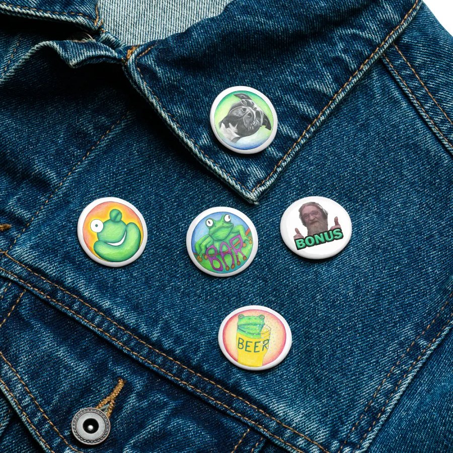 Button Serie 2 product image (16)